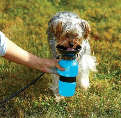 Outdoor Portable Dog Water Bottle/Drinking Cup for Pets